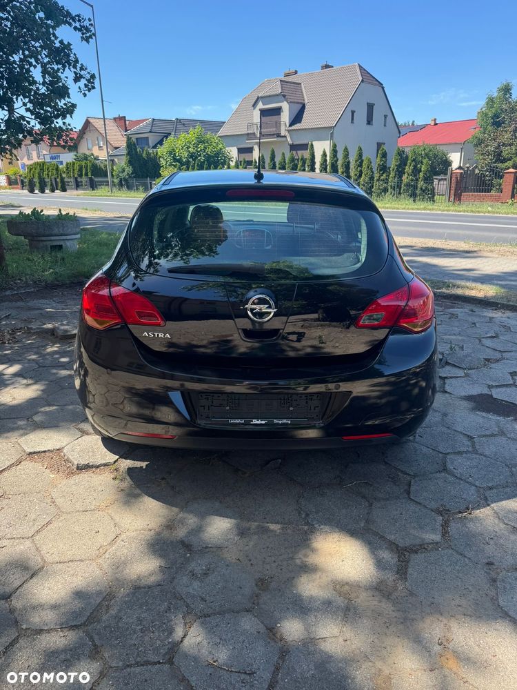 Opel Astra 1.6 ENERGY - 7