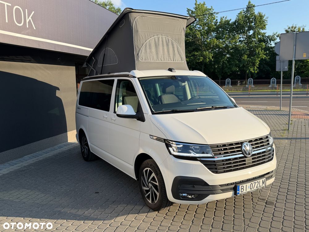 Volkswagen California - 18