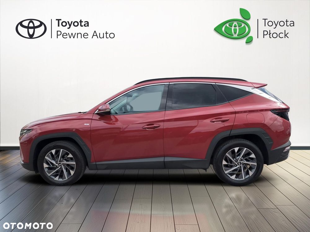 Hyundai Tucson - 2