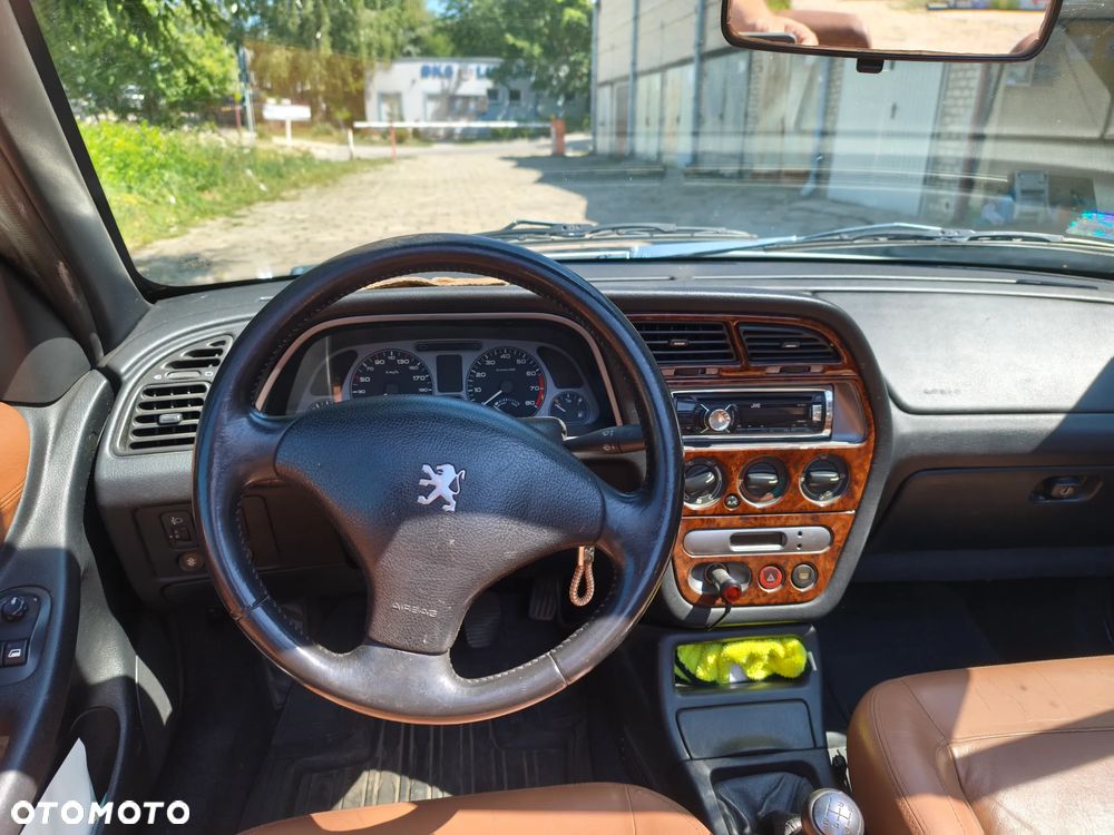 Peugeot 306 - 2