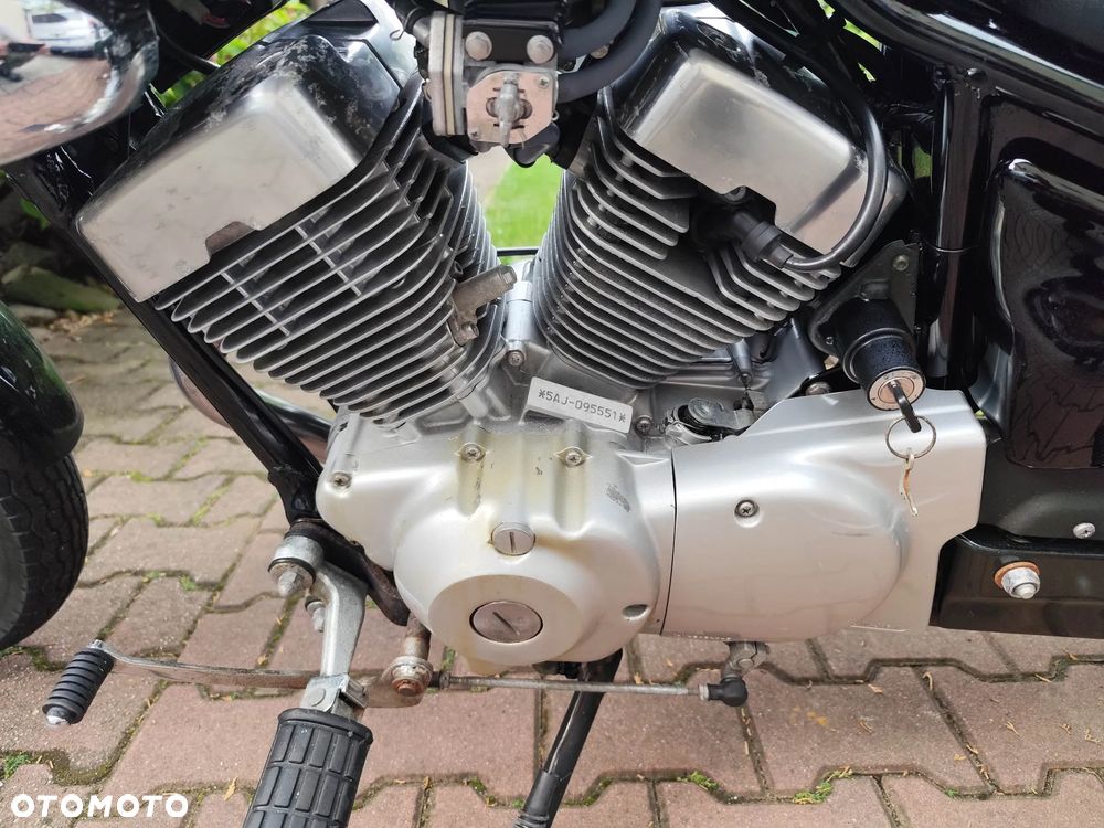 Yamaha Virago - 8