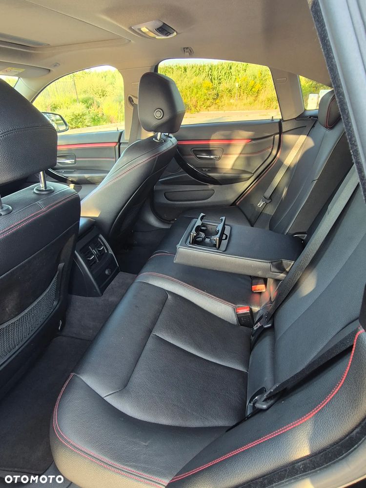 BMW Seria 4 420d xDrive Sport Line - 12