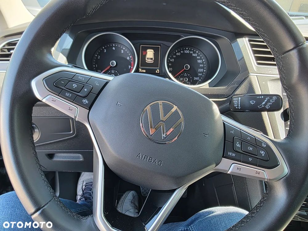 Volkswagen Tiguan 1.5 TSI EVO Life DSG - 8