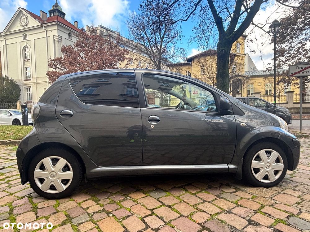 Toyota Aygo 1.0 VVT-i Luna A/C - 15