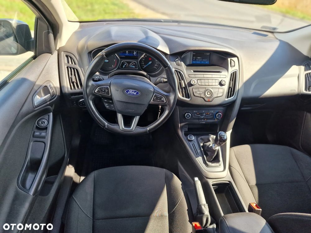 Ford Focus 1.5 TDCi Trend ASS - 22