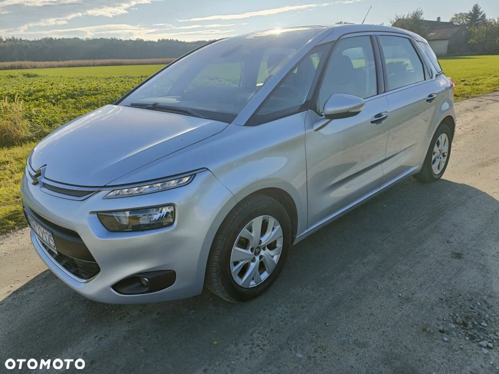 Citroën C4 Picasso - 5