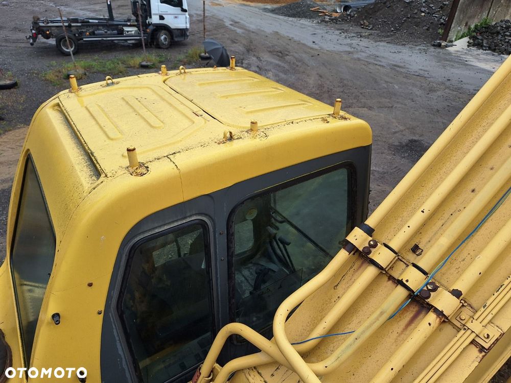 Komatsu Pc 340 Nlc - 21