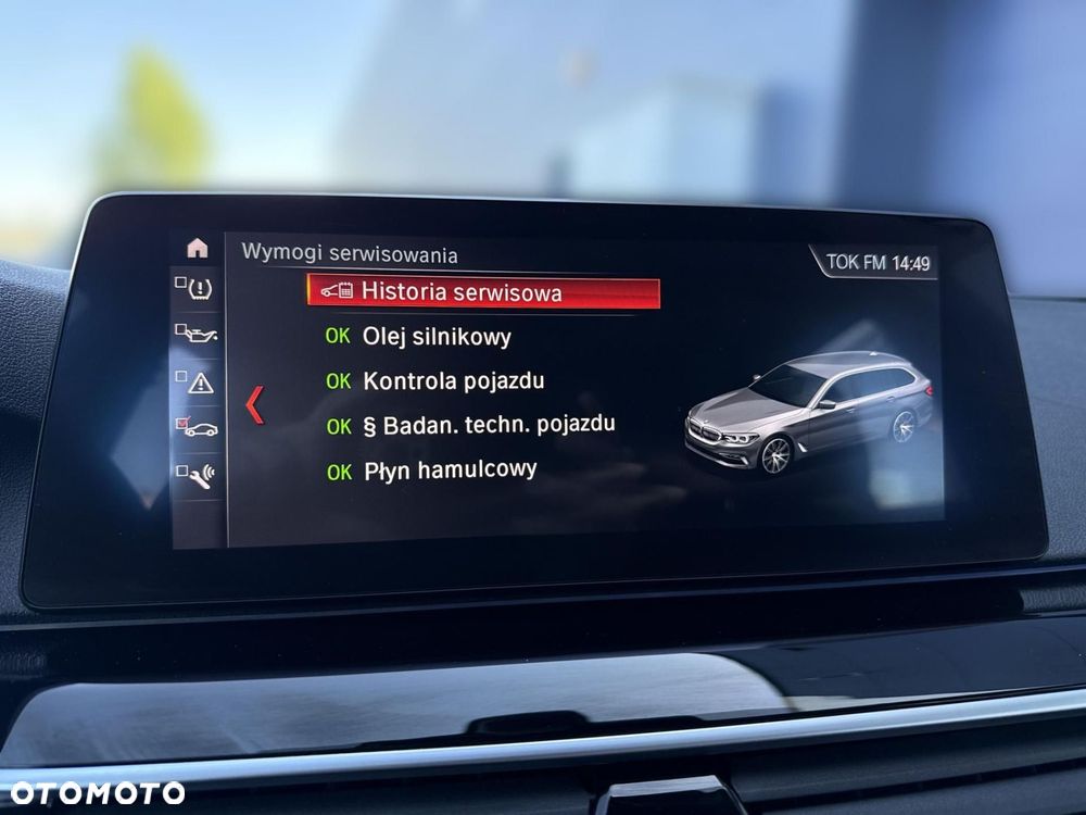 BMW Seria 5 530i xDrive Sport - 25