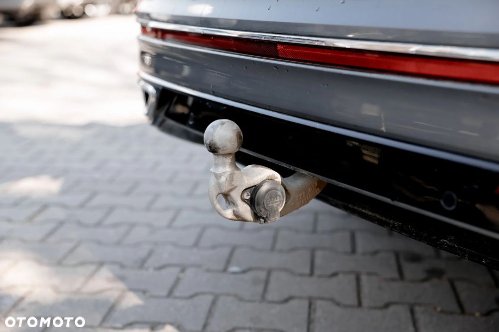 Volkswagen Tiguan Allspace 2.0 TSI 4Mot R-Line DSG 7os - 9