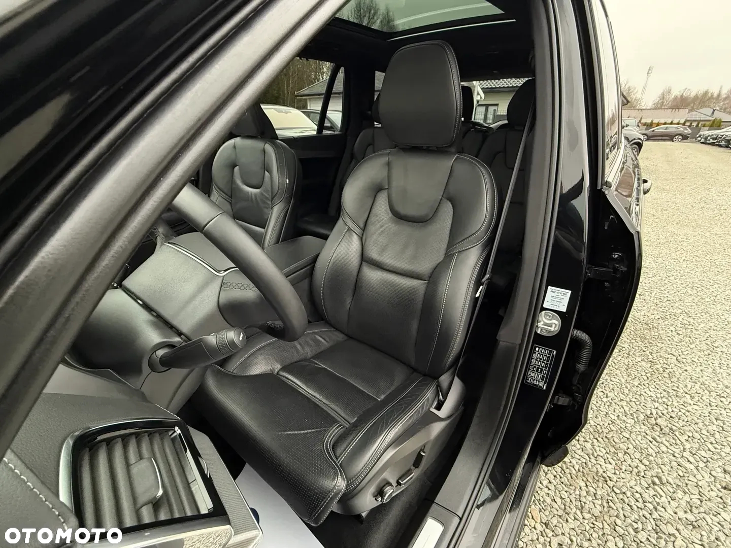 Volvo XC 90 T8 AWD Recharge Geartronic RDesign Edition - 25