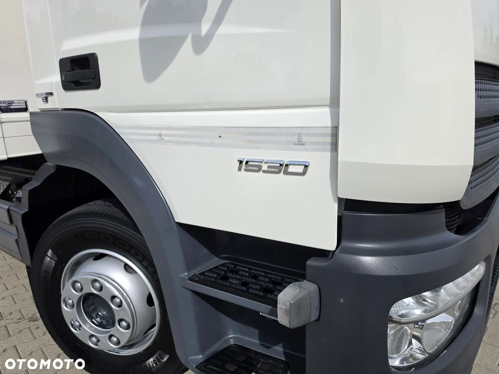 Mercedes-Benz ATEGO 15.30 CHŁODNIA   SPROWADZONY Z DE KLIMA STAN BARDZO DOBRY !!! - 14