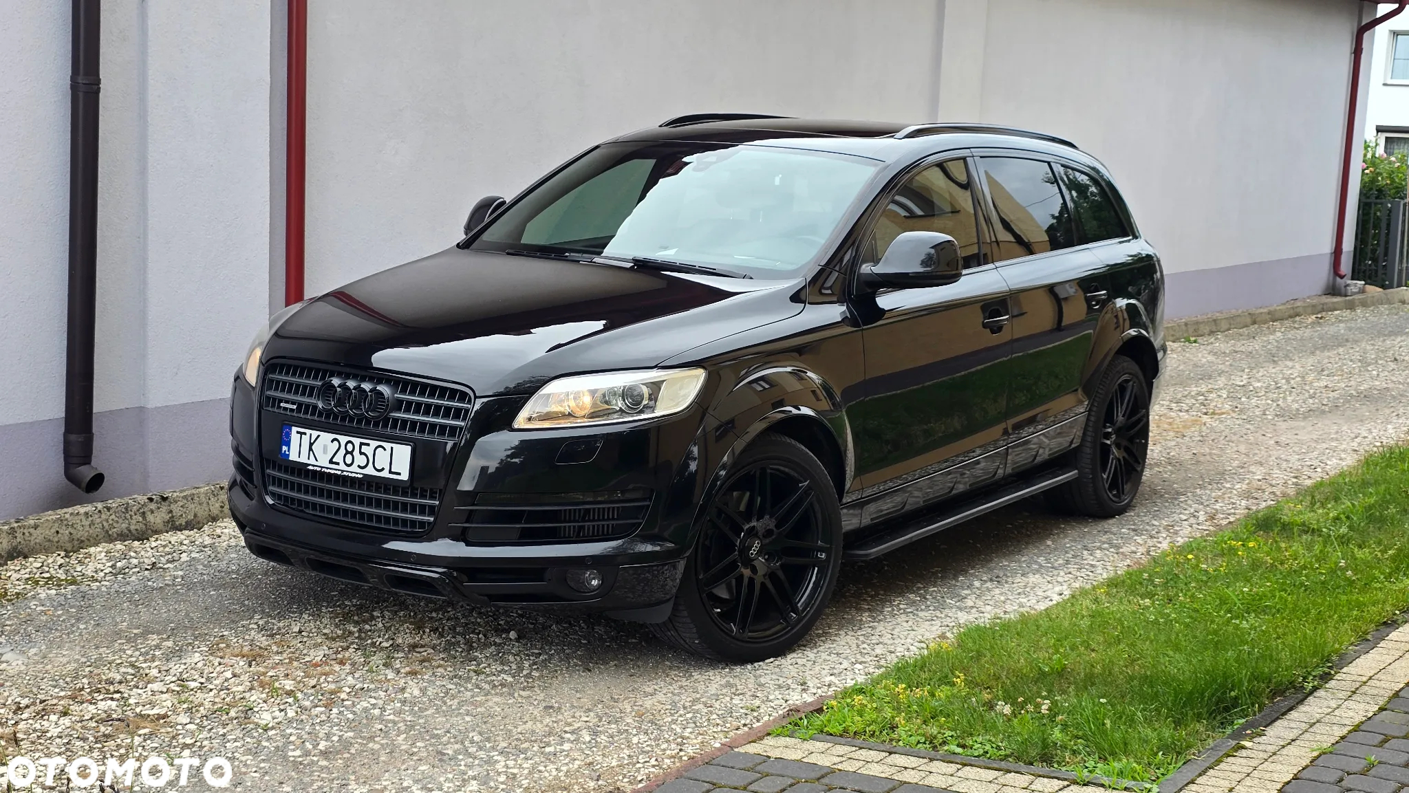 Audi Q7 4.2 TDI Quattro Tiptr - 4