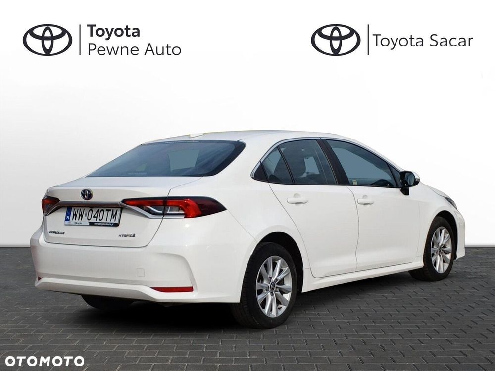 Toyota Corolla 1.8 Hybrid Comfort - 5