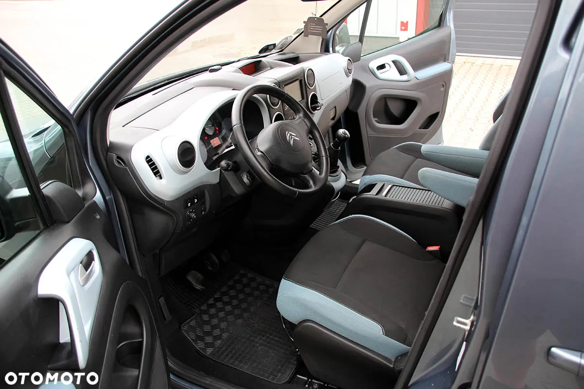 Citroën Berlingo - 20