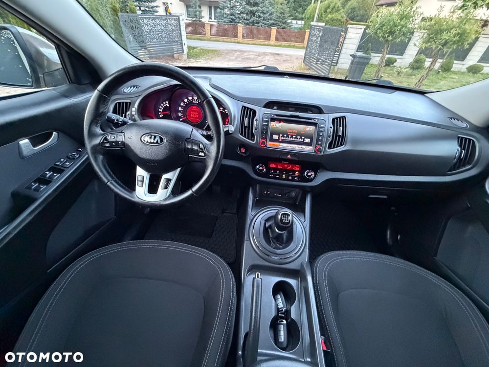 Kia Sportage 1.6 GDI Business Line 2WD - 8