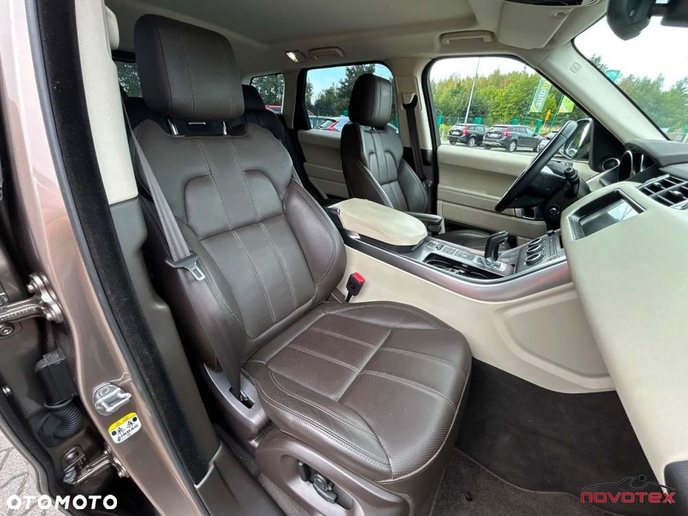 Land Rover Range Rover Sport SD4 HSE - 14