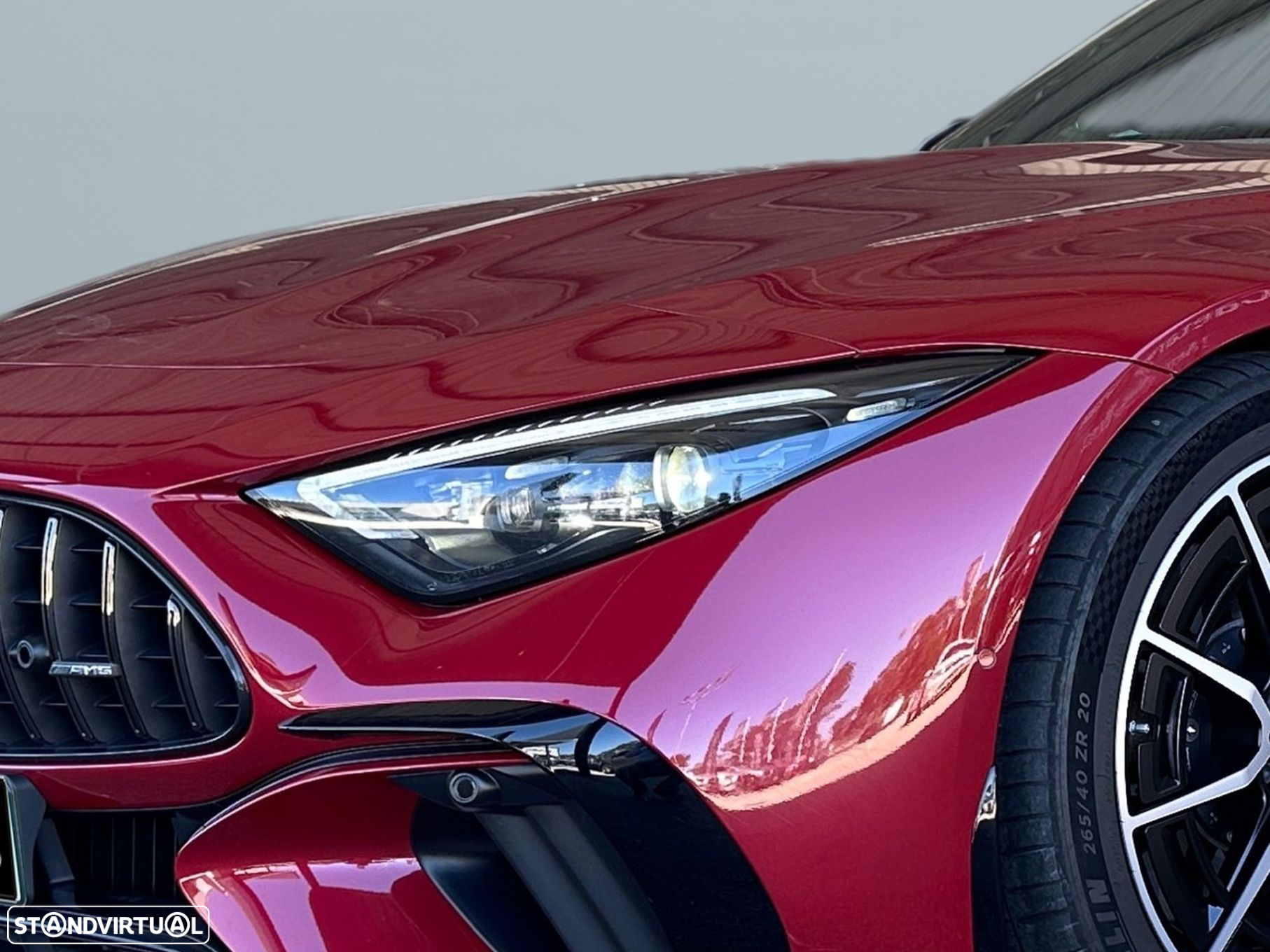 Mercedes-Benz SL 63 AMG 4Matic+ - 3
