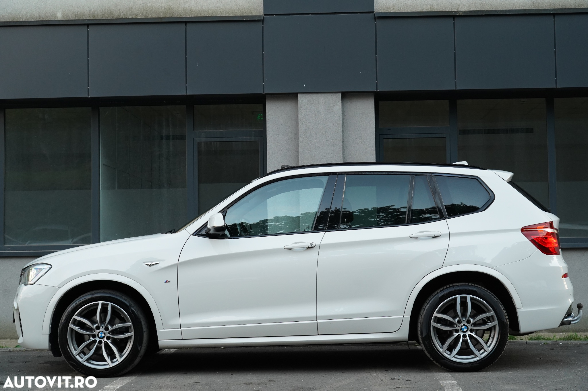 BMW X3 xDrive20d Aut. M Sport Edition - 28