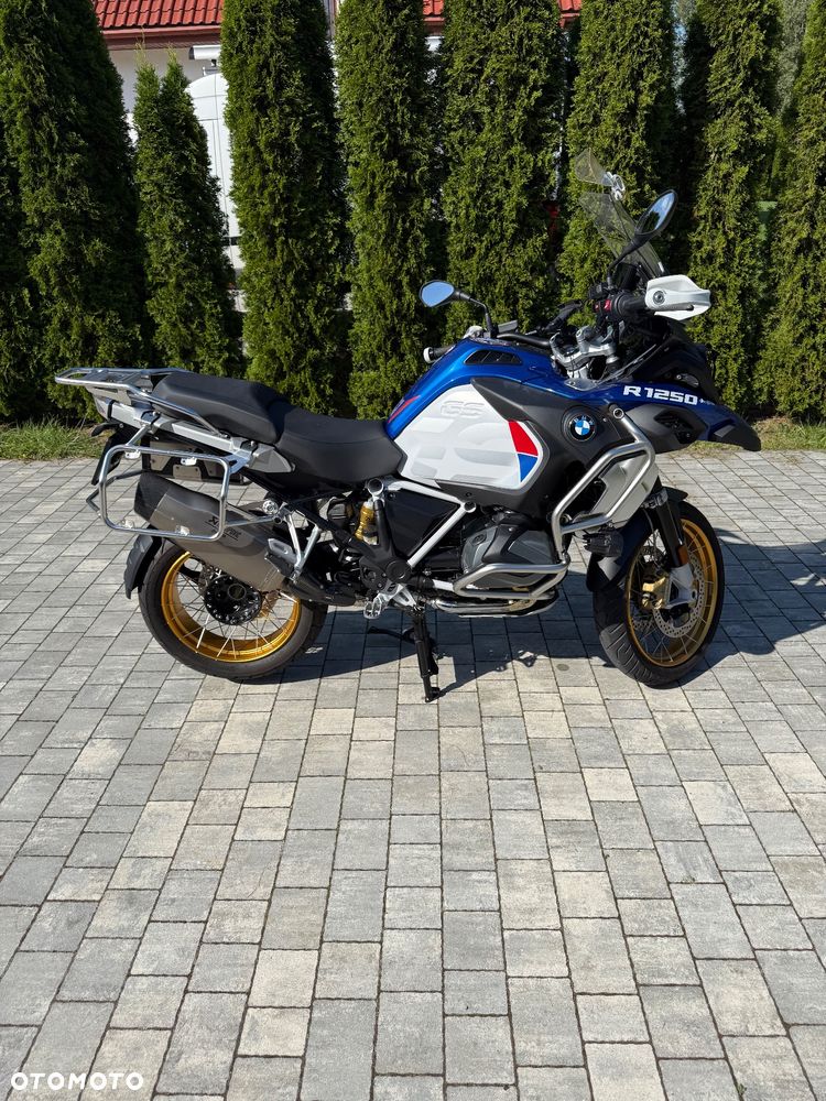 BMW R1250 GS Adventure - 10