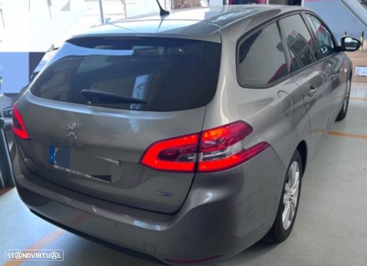 Peugeot 308 SW 1.6 BlueHDi Access - 4