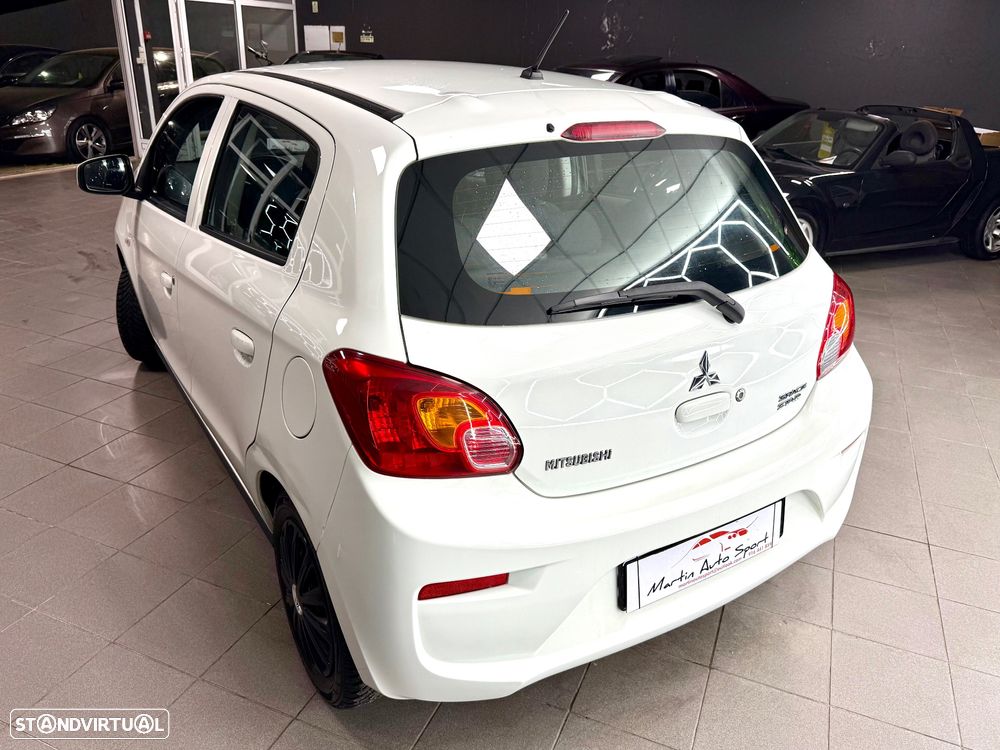 Mitsubishi Space Star 1.0 Active - 8