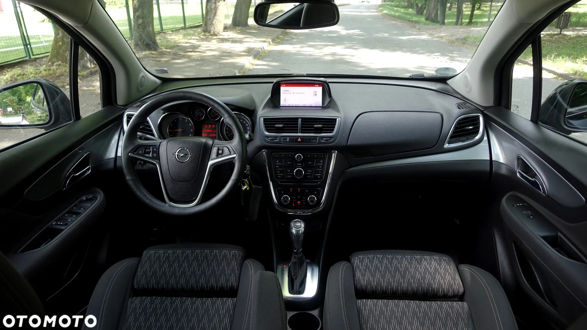 Opel Mokka 1.4 Turbo Automatik Edition - 11