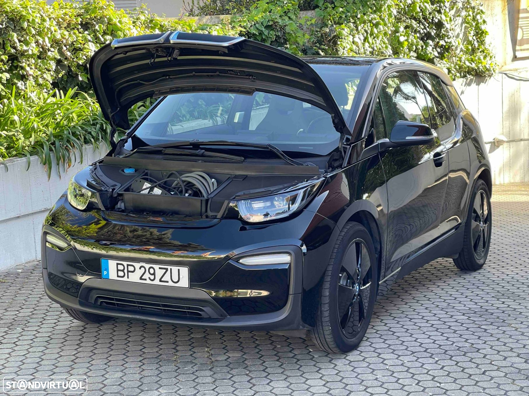 BMW i3 94Ah +Comfort Package Advance - 19