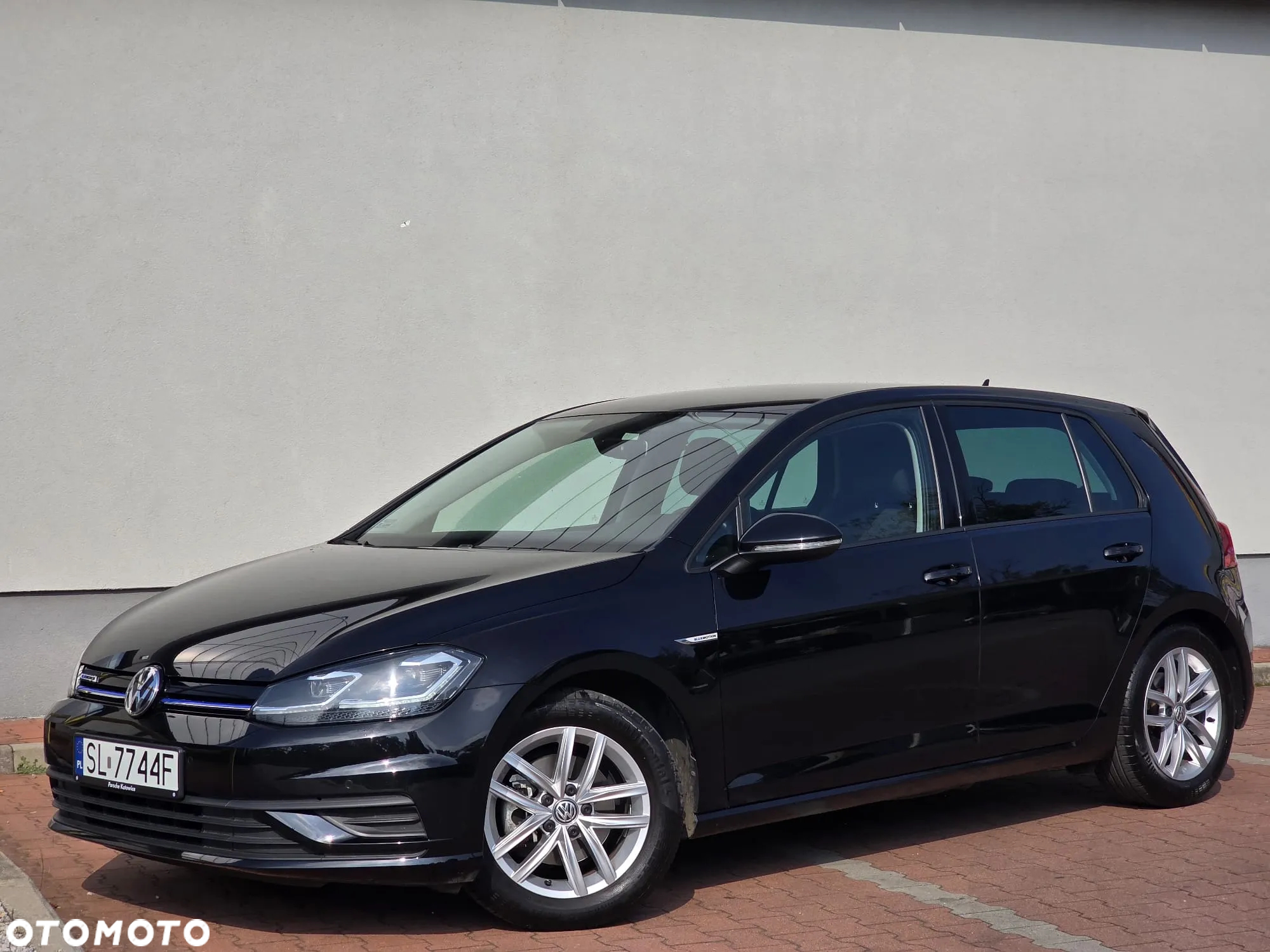 Volkswagen Golf VII 1.5 TSI BMT United - 6