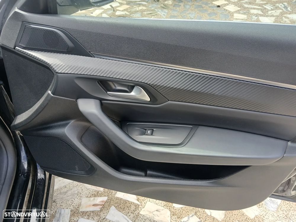 Peugeot 508 SW 1.5 BlueHDi Allure Pack EAT8 - 27