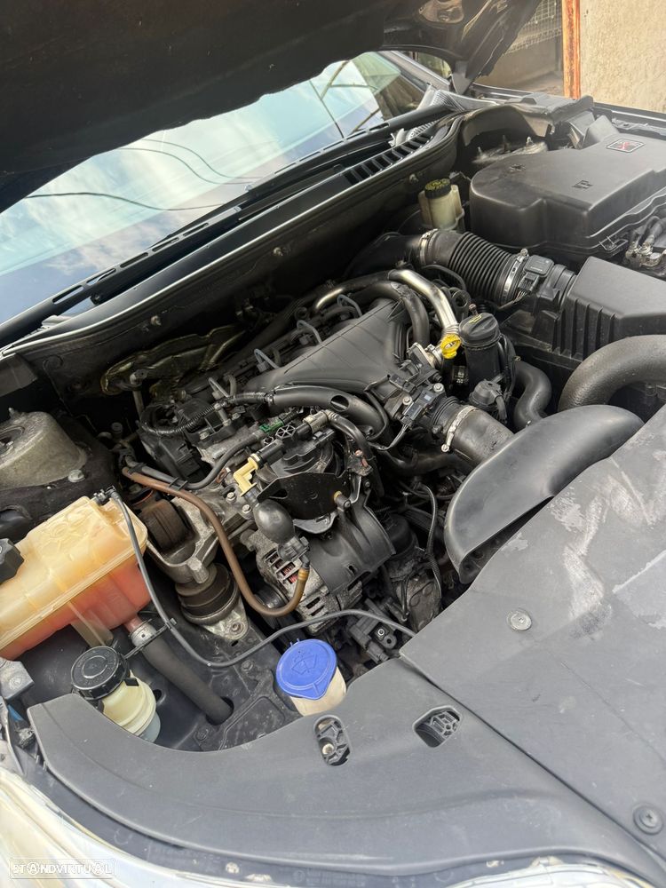 Citroën C5 Tourer 2.0 HDi Exclusive - 23