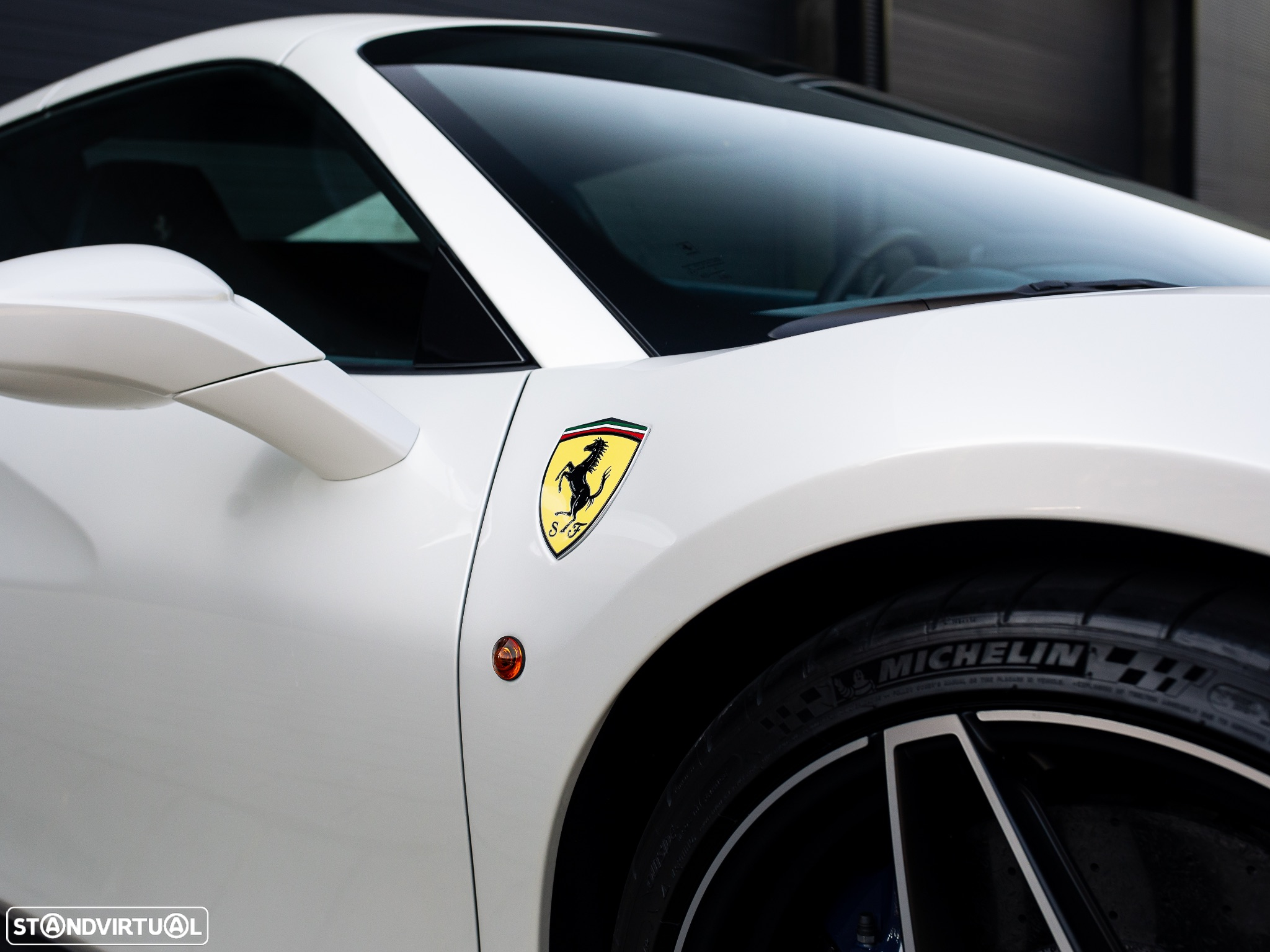 Ferrari 488 Pista Spider - 11