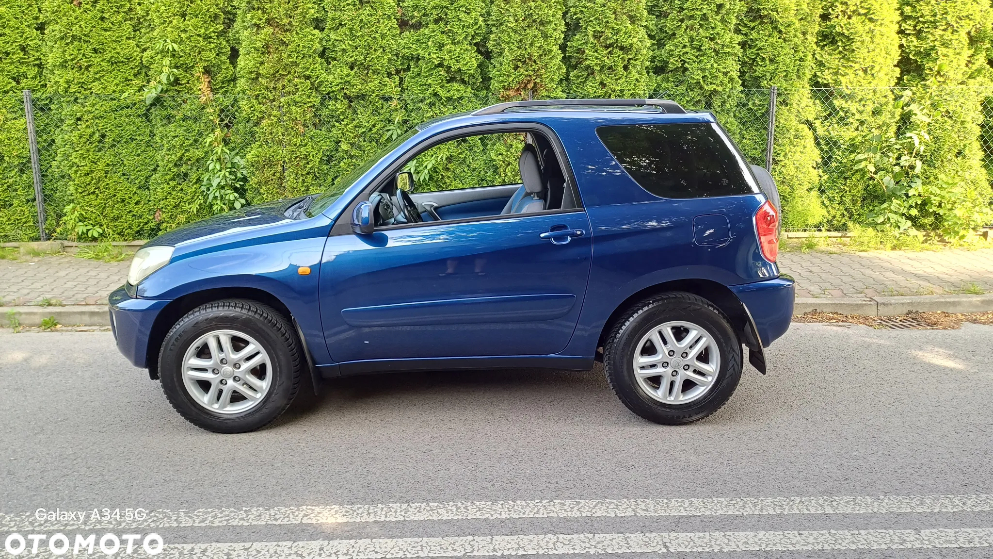 Toyota RAV4 1.8 VVT-i 4x2 - 13