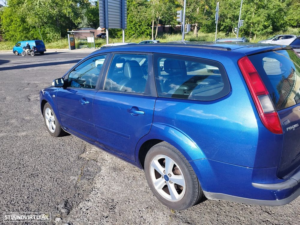Ford Focus C-Max 1.6 TDCi Trend - 3