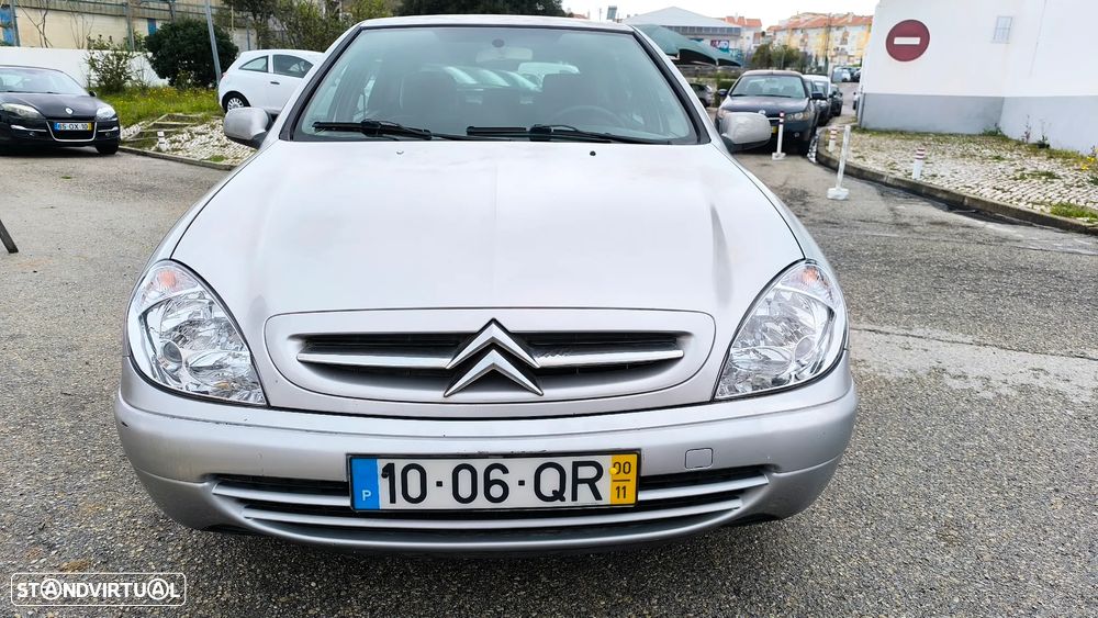 Citroën Xsara 1.4i Exclusive - 6