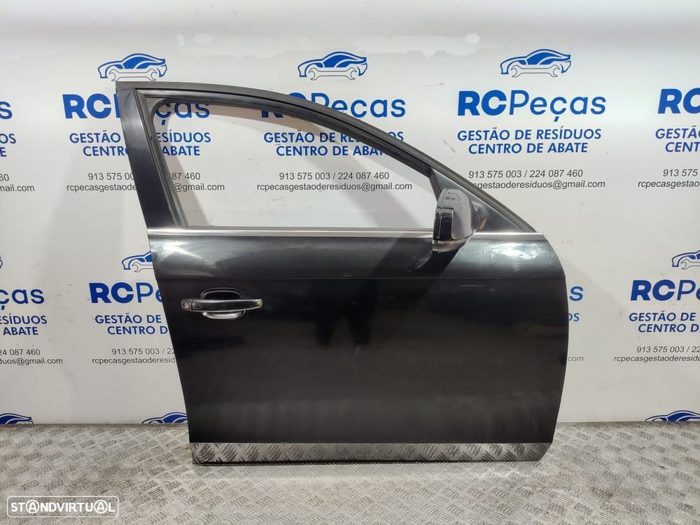 Porta Frente Frontal Direita Audi A4 B8 - 1