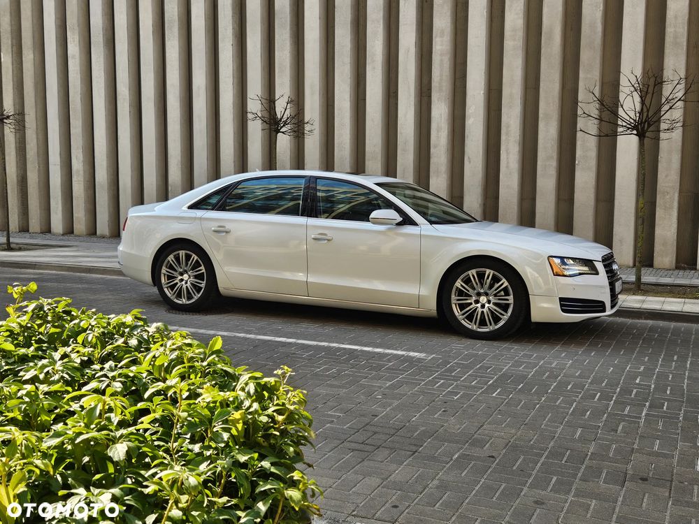 Audi A8 3.0 TFSI L Quattro - 12