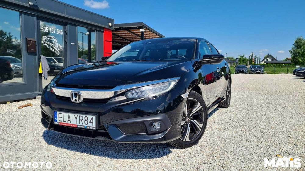 Honda Civic - 11