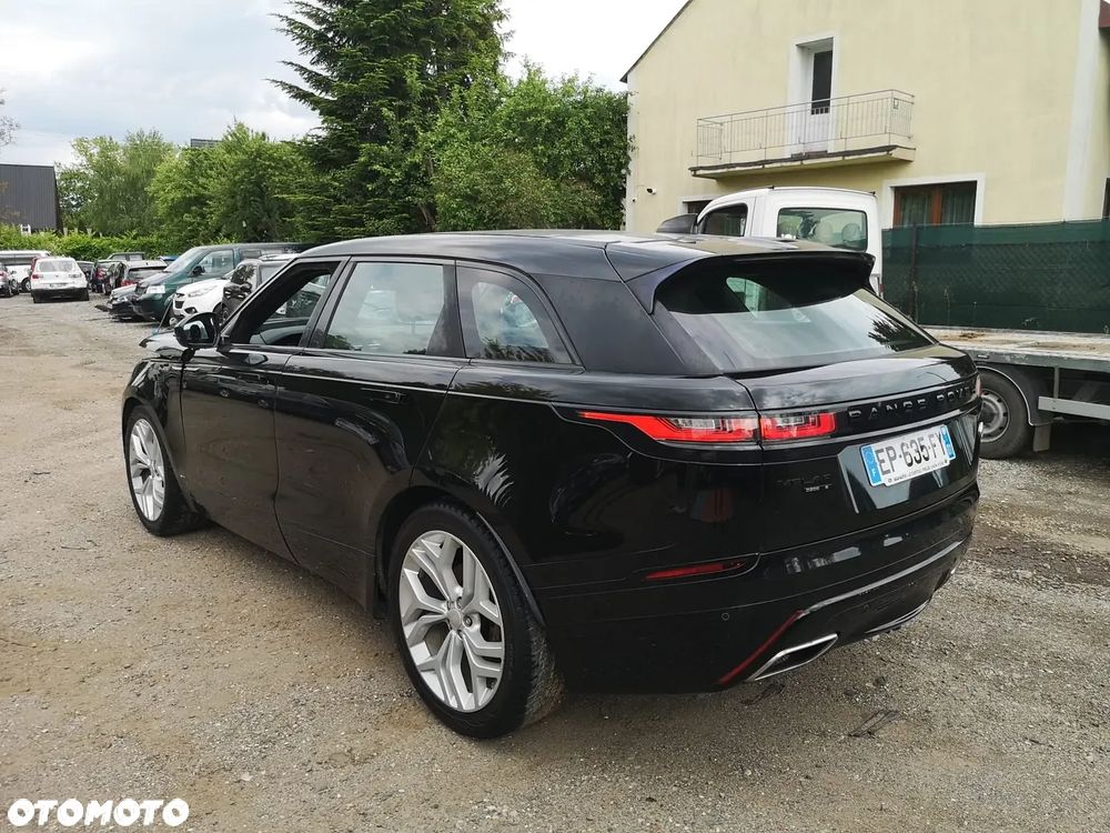 Land Rover Range Rover Velar 3.0d R-Dynamic S - 7