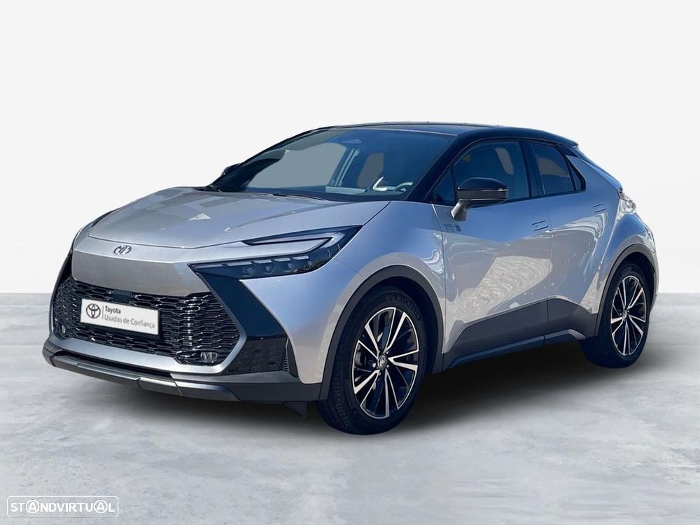 Toyota C-HR - 2