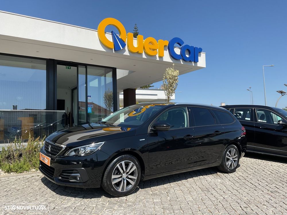 Peugeot 308 1.5 BlueHDi Style - 3