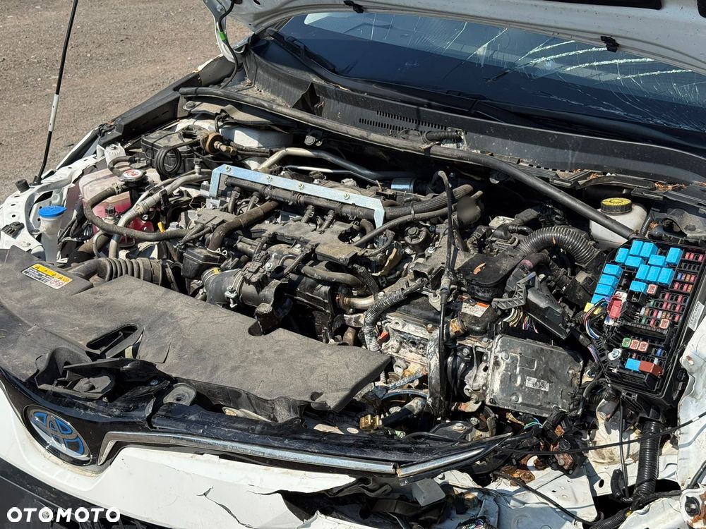 Toyota Corolla 1.8 Hybrid Comfort - 9