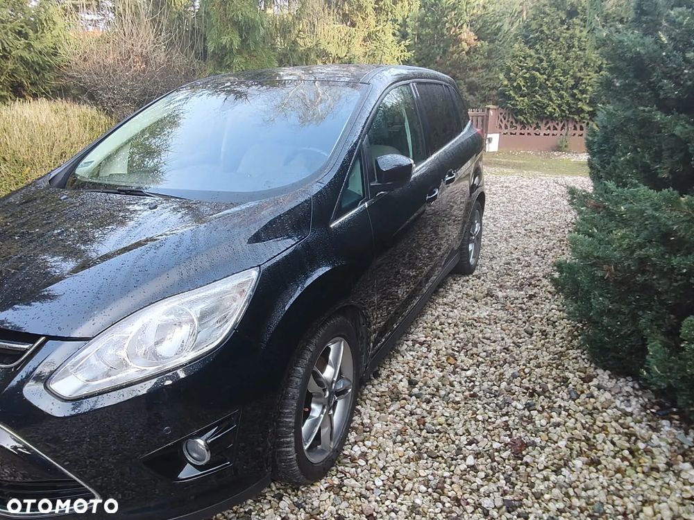 Ford Grand C-MAX 2.0 TDCi Titanium - 4