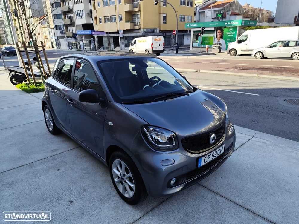 Smart ForFour EQ prime edition one - 8