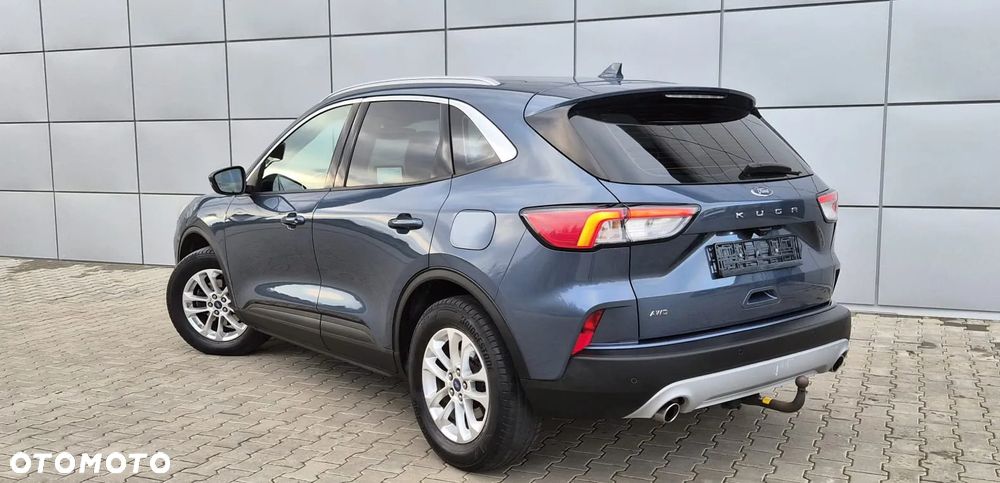 Ford Kuga 2.0 EcoBlue 4x4 TITANIUM - 10