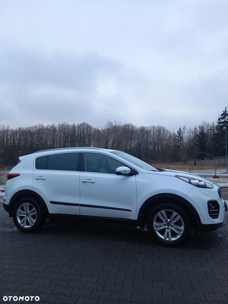 Kia Sportage 1.6 GDI L 2WD - 1