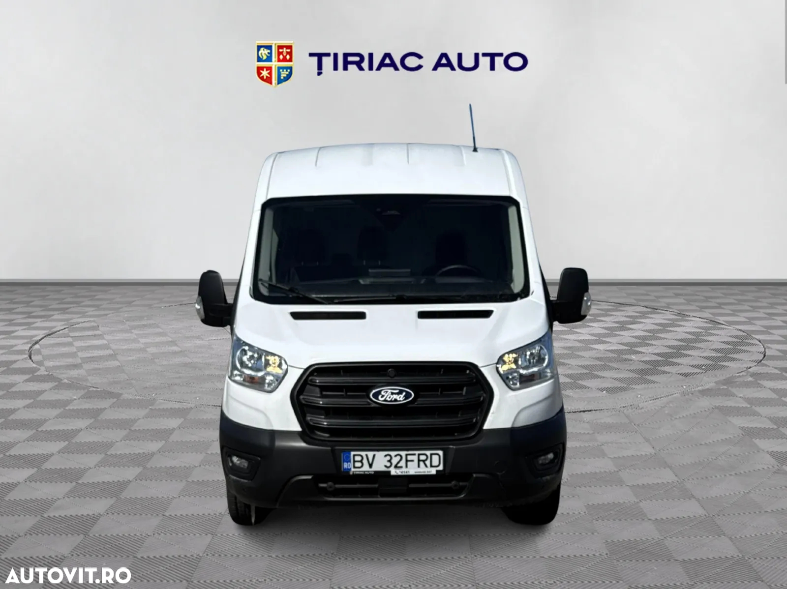 Ford TRANSIT VAN - 4