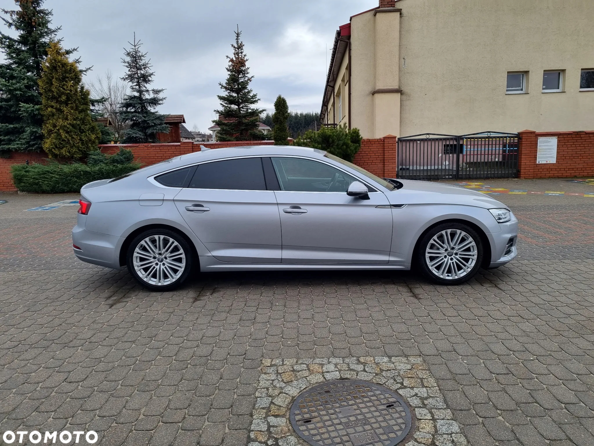 Audi A5 2.0 TDI S tronic - 2