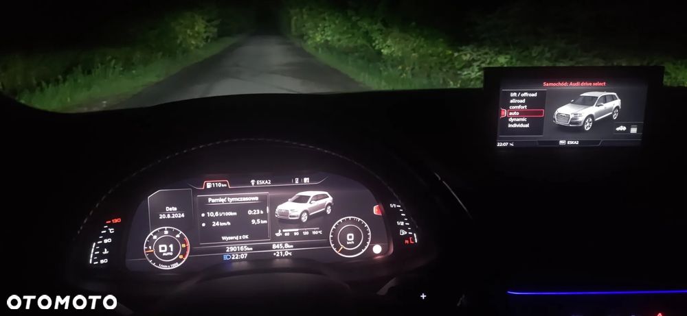 Audi Q7 3.0 TDI ultra Quattro Tiptronic - 40