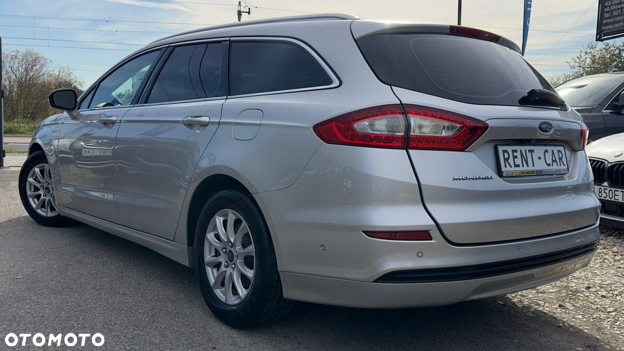 Ford Mondeo - 3