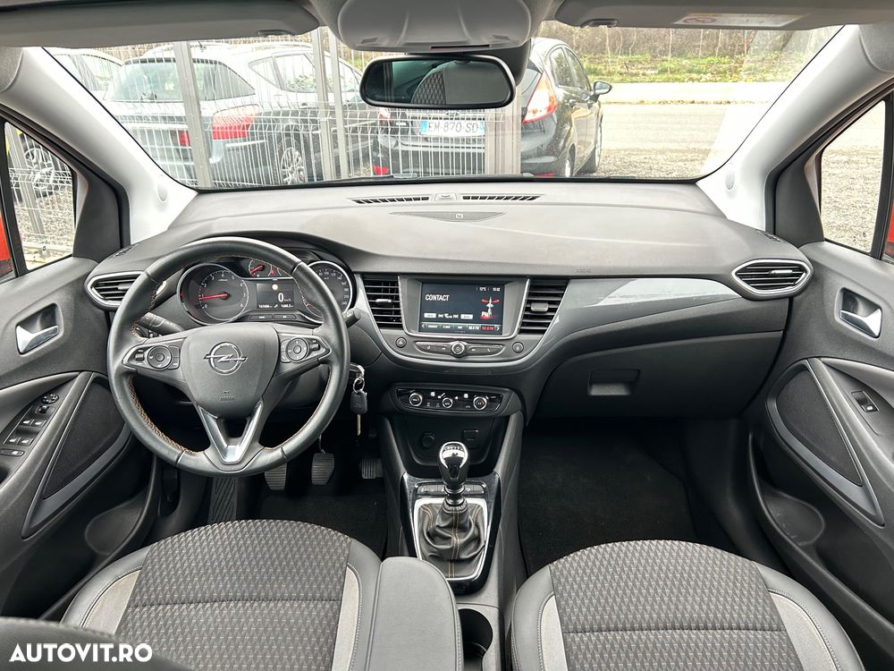 Opel Crossland 1.2 Start/Stop Elegance - 7